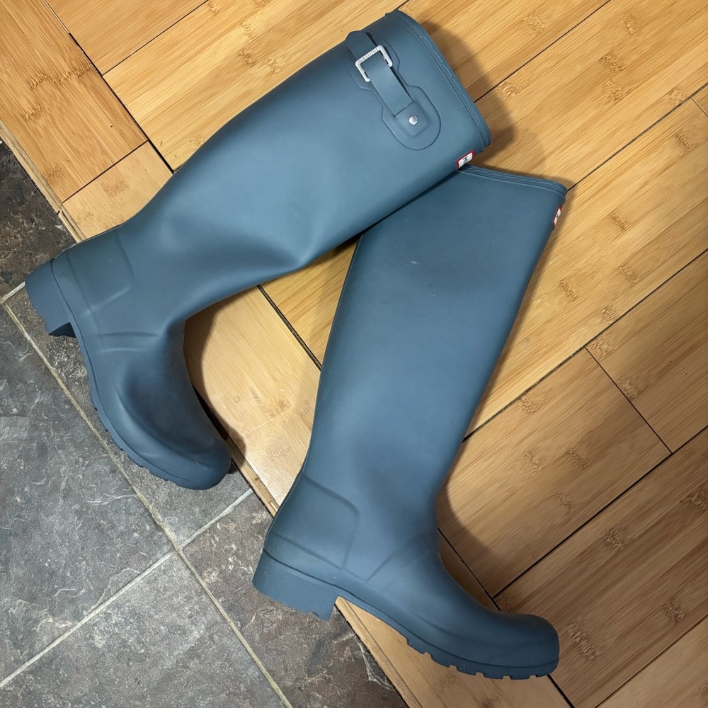 Hunter Rain Boots